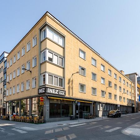 2Ndhomes Tampere "Koskipuisto" Apartment - Downtown 1Br Apt With Sauna Exterior photo