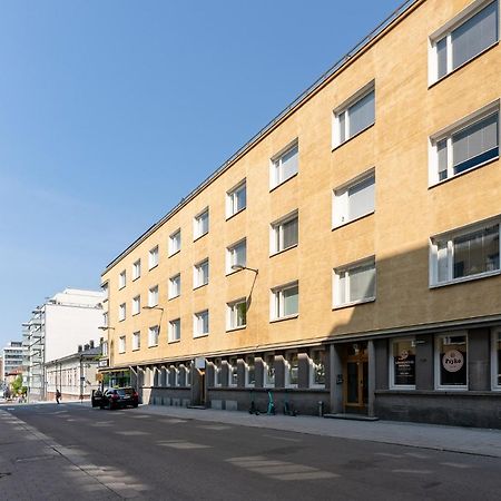 2Ndhomes Tampere "Koskipuisto" Apartment - Downtown 1Br Apt With Sauna Exterior photo