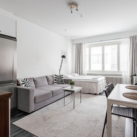 Modern 1Br Apartment With Sauna & Best Location - Hosted By 2Ndhomes Tampere Exterior photo