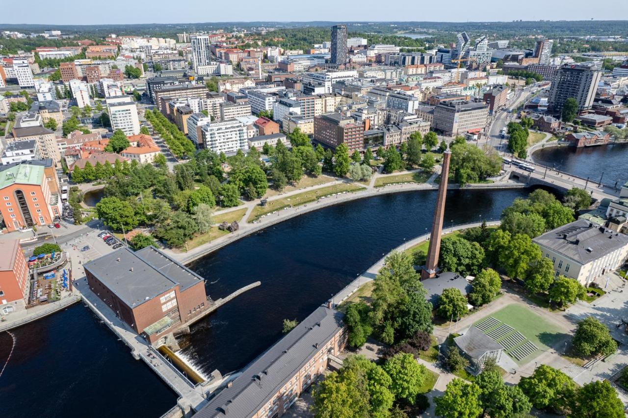 Modern 1Br Apartment With Sauna & Best Location - Hosted By 2Ndhomes Tampere Exterior photo