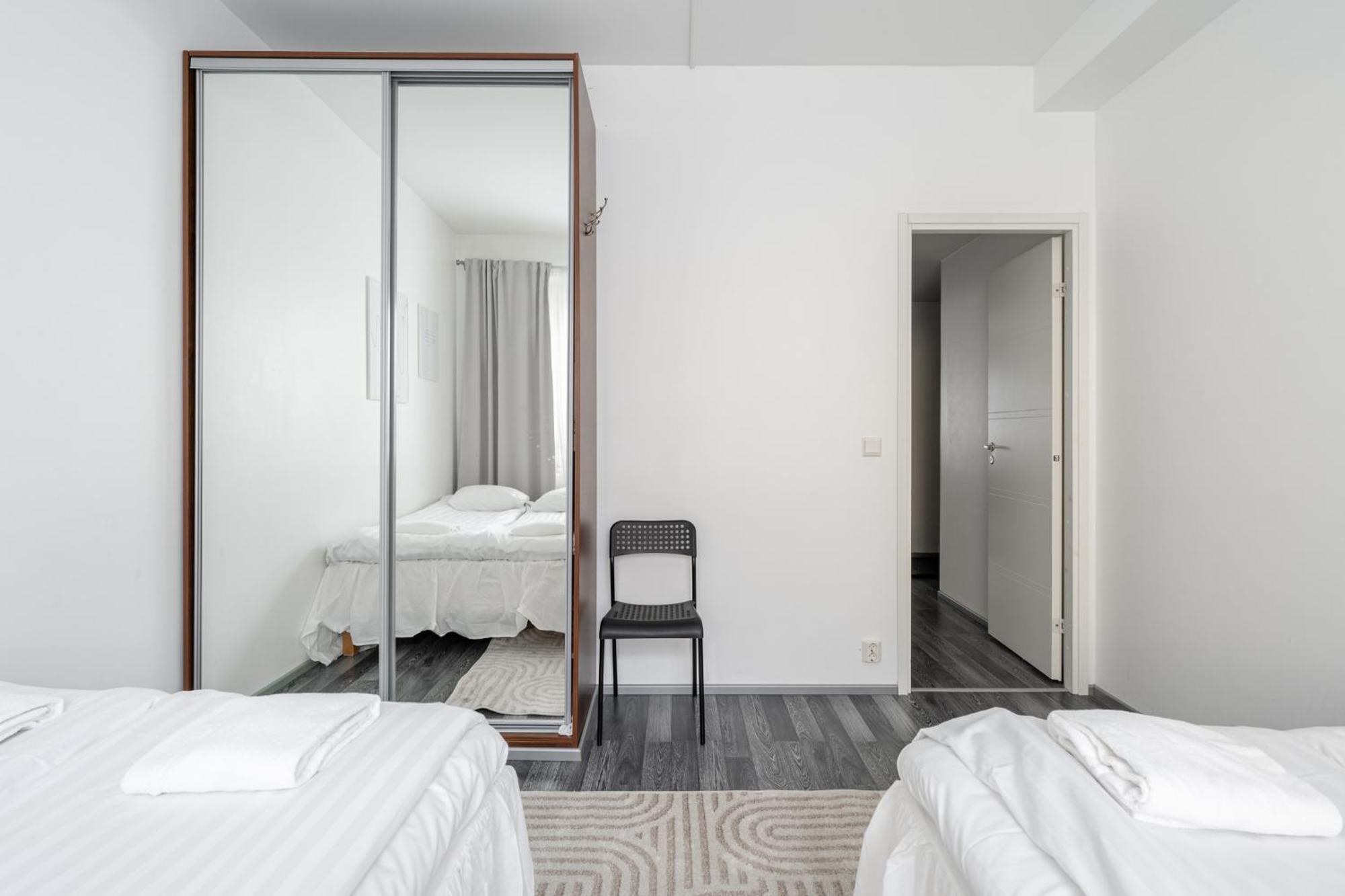 Modern 1Br Apartment With Sauna & Best Location - Hosted By 2Ndhomes Tampere Exterior photo